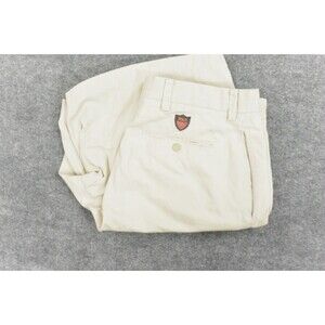 Vintage Polo Golf Shorts Mens 38x9 Tan Khaki Fairway Short Pants
